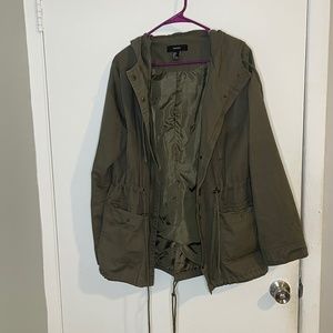 Anorak Jacket